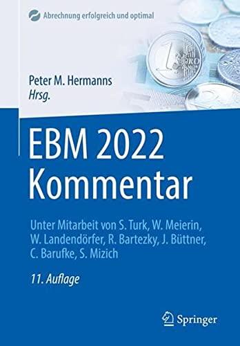 EBM 2022 Kommentar (Abrechnung erfolgreich und optimal)