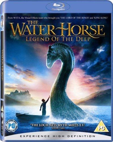 The Water Horse [Blu-ray] [UK Import]