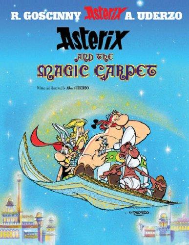 Asterix and the Magic Carpet: Album #28 (Asterix (Orion Paperback))