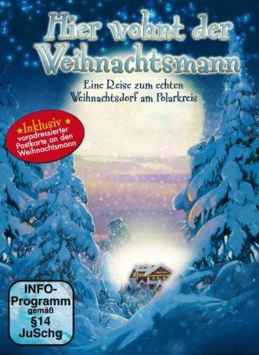 Hier wohnt der Weihnachtsmann