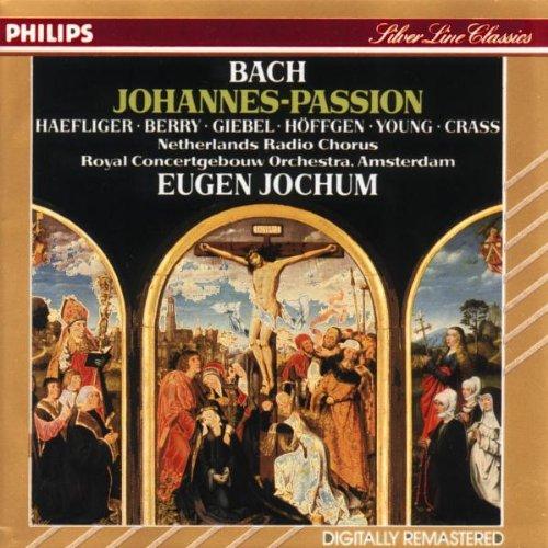 Johannes-Passion (Gesamtaufnahme)