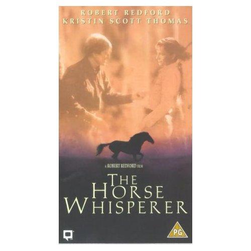 Horse Whisperer [UK-Import] [VHS]