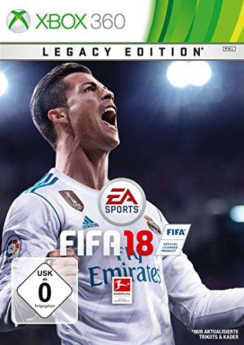 FIFA 18 - Legacy Edition - [Xbox 360]