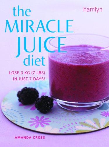 Miracle Juice Diet: Lose 3kg (7lbs) in Just 7 Days!