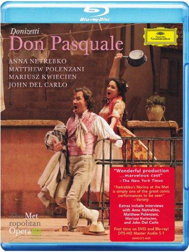 Donizetti - Don Pasquale [Blu-ray]