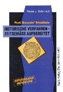 Kopiervorlagen Mathematik / Prof. Dr. Nosenix' Trickkiste Historische Verfahren - zeitgemäß aufbereitet