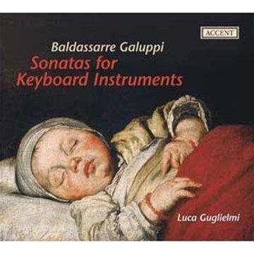 Galuppi: Sonatas for Keyboard Instruments