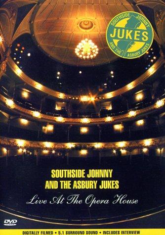 Southside Johnny & The Asbury Jukes - Live at the Opera House