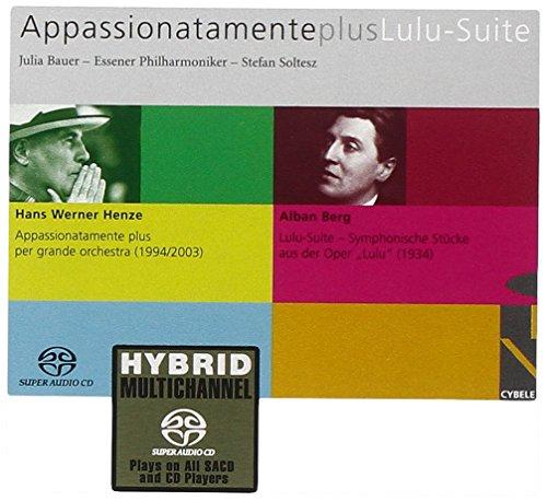 Appassionatamente Plus Lulu-Suite