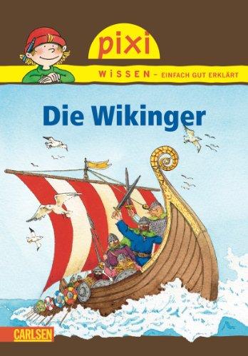 Pixi Wissen, Band 29: Die Wikinger