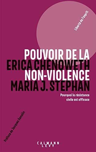 Pouvoir de la non-violence : pourquoi la résistance civile est efficace