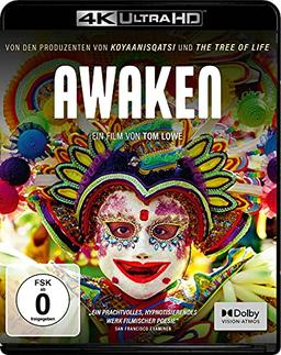 Awaken (4K Ultra HD) [Blu-ray]