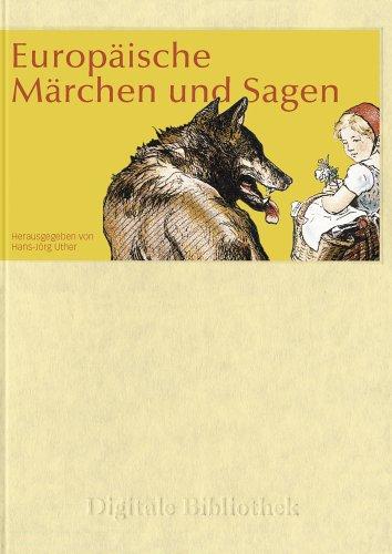 Europäische Märchen und Sagen (PC+MAC)