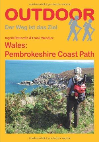 Wales: Pembrokeshire Coast Path (OutdoorHandbuch)