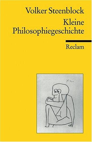 Kleine Philosophiegeschichte