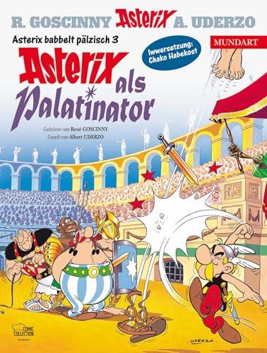 Asterix Mundart Pfälzisch III: Asterix als Palatinator