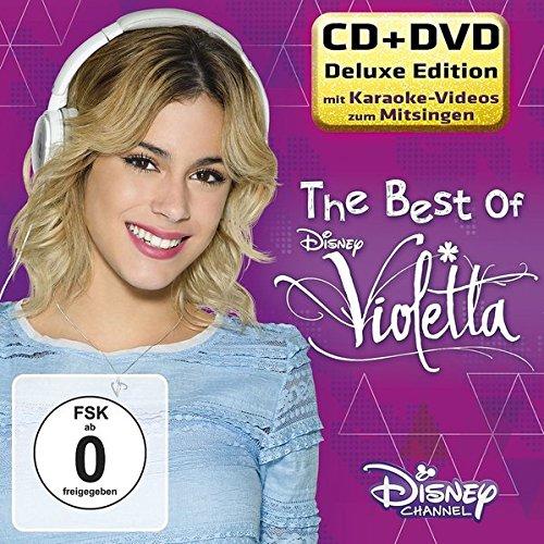 The Best of Violetta-Deluxe CD+DVD