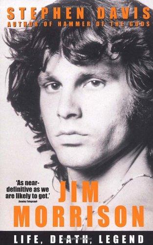 Jim Morrison: Life, Death, Legend