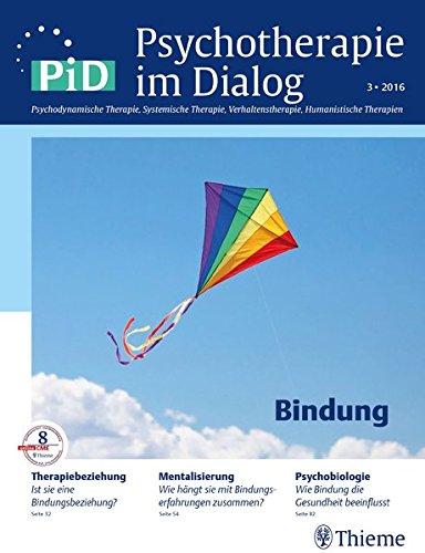 Psychotherapie im Dialog - Bindung