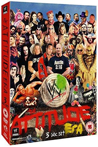 WWE: The Attitude Era [DVD] [UK Import]