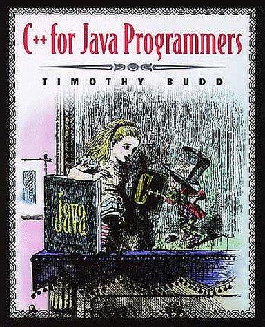 C++ for Java Programmers