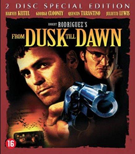 From Dusk till Dawn (uncut) 2-Disc-Special-Edition [NL-Import]