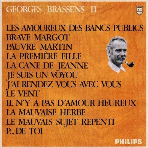 Georges Brassens Vol.2