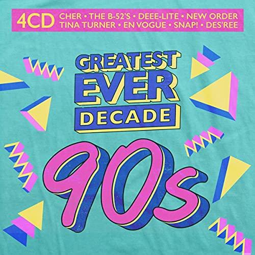 Greatest Ever Decade:the Nineties