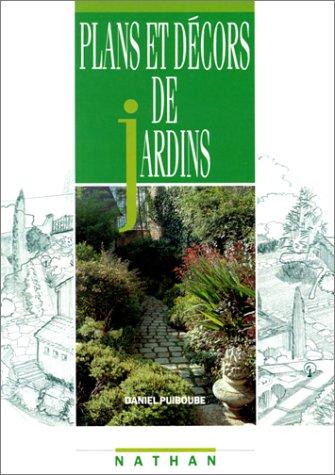 Plans et décors de jardins