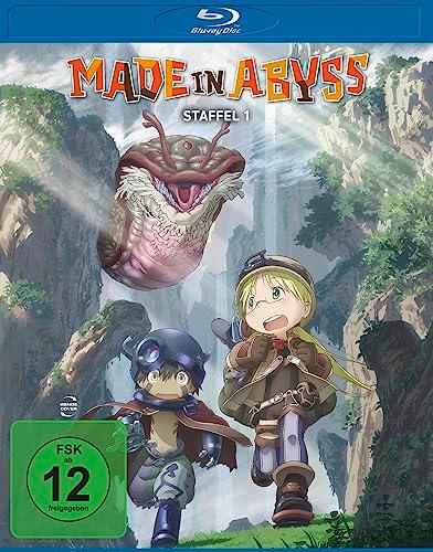 Made in Abyss - Staffel 1 [Blu-ray]