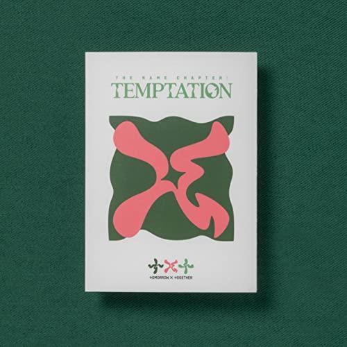 Name Chapter : Temptation-Lullaby Version-Ink