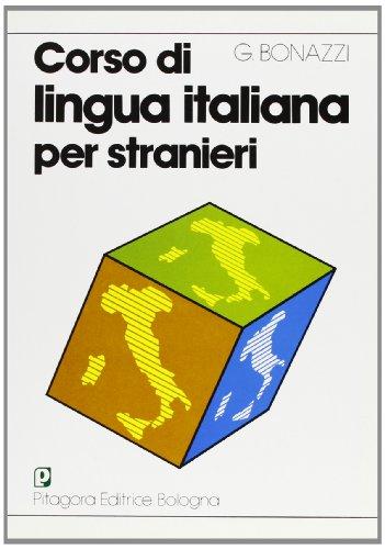 Corso di lingua italiana per stranieri