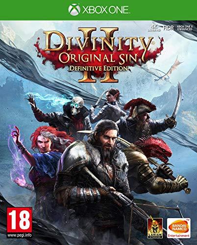 Divinity:Original 2 Def. Xbox1