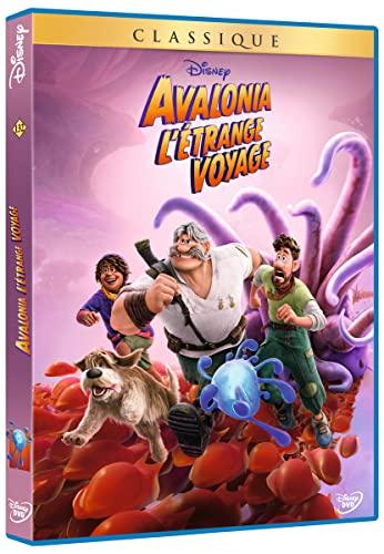 Avalonia, l'étrange voyage [FR Import]