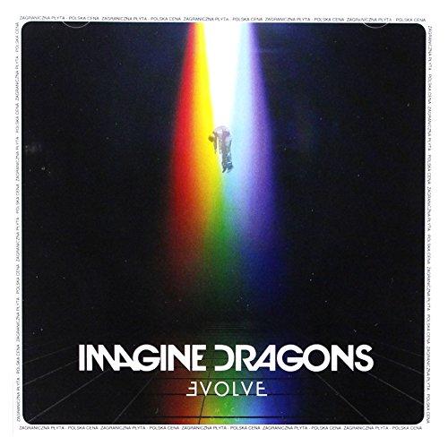 Imagine Dragons: Evolve [CD]