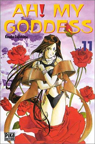 Ah ! my goddess. Vol. 11