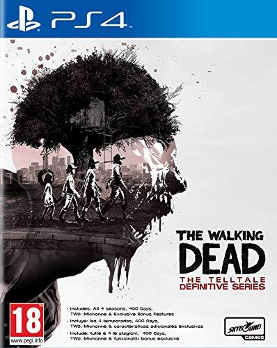 Das ultimative PS4-Spiel von Walking Dead