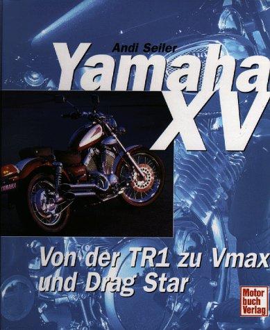 Yamaha XV