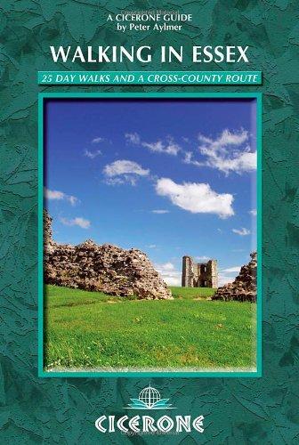 Walking in Essex (Cicerone Walking Guides)