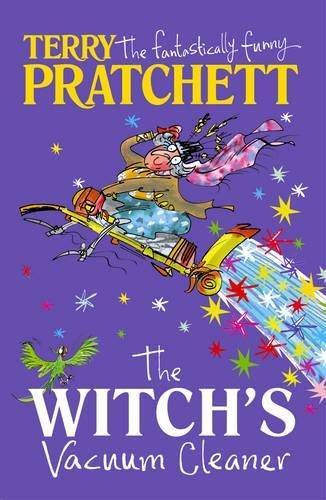 The Witch's Vacuum Cleaner: And Other Stories