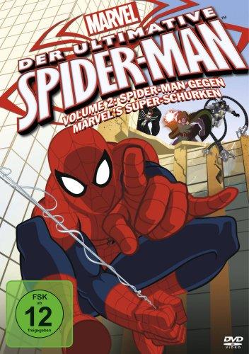 Der ultimative Spider-Man - Volume 2: Spider-Man gegen Marvels Super-Schurken