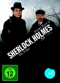 Sherlock Holmes - Die Filme [Blu-ray]