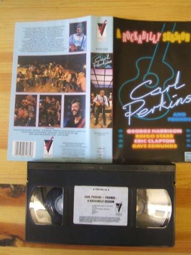 Carl Perkins - Rockabilly Session [VHS]