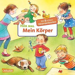 Hör mal: Mein Körper