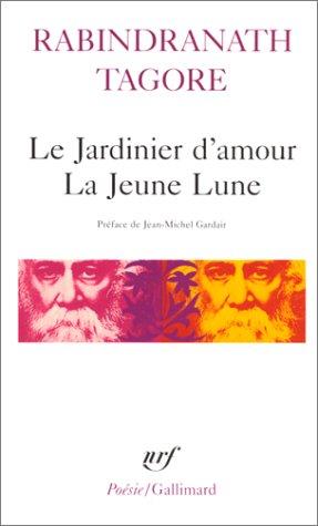 Le jardinier d'amour. La jeune lune