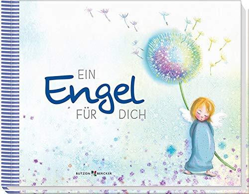 Ein Engel für dich: Trauer- und Erinnerungsbuch für Kinder