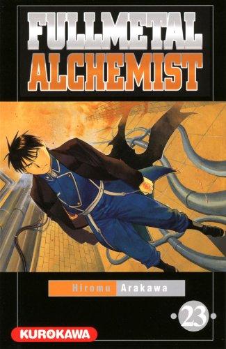 Fullmetal alchemist. Vol. 23