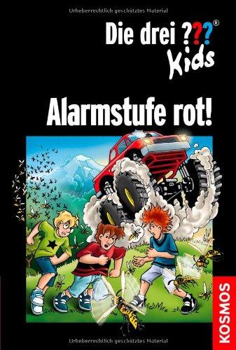 Die drei ??? Kids, Alarmstufe rot: Doppelband