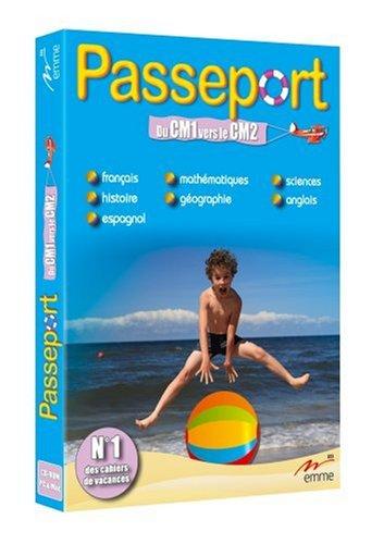 Passeport vers CM2