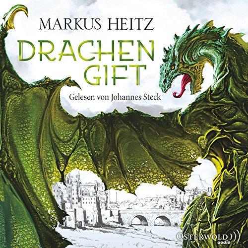 Drachengift: 6 CDs (Drachenserie)